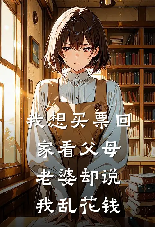 我想买票回家看父母，老婆却说我乱花钱