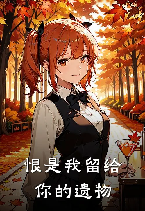 恨是我留给你的遗物