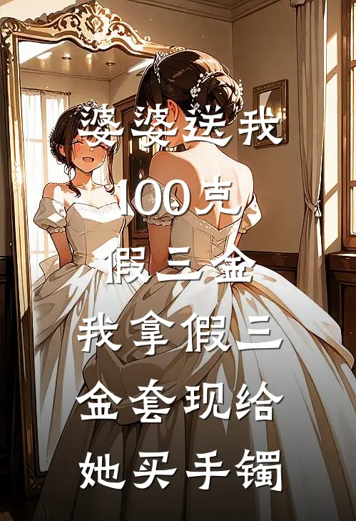 婆婆送我100克假三金，我拿假三金套现给她买手镯(宁宁沈心岚)全文免费小说_小说免费完结婆婆送我100克假三金，我拿假三金套现给她买手镯(宁宁沈心岚)