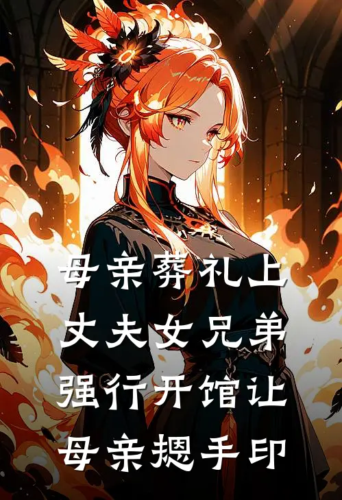 母亲葬礼上，丈夫女兄弟强行开馆让母亲摁手印