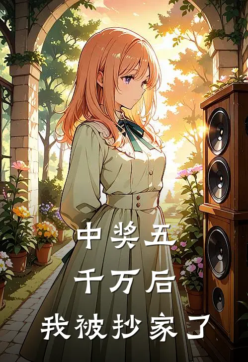 中奖五千万后，我被抄家了