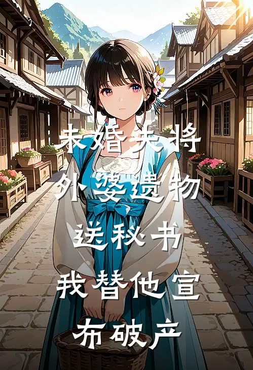 未婚夫将外婆遗物送秘书，我替他宣布破产