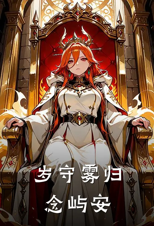 岁守雾归念屿安