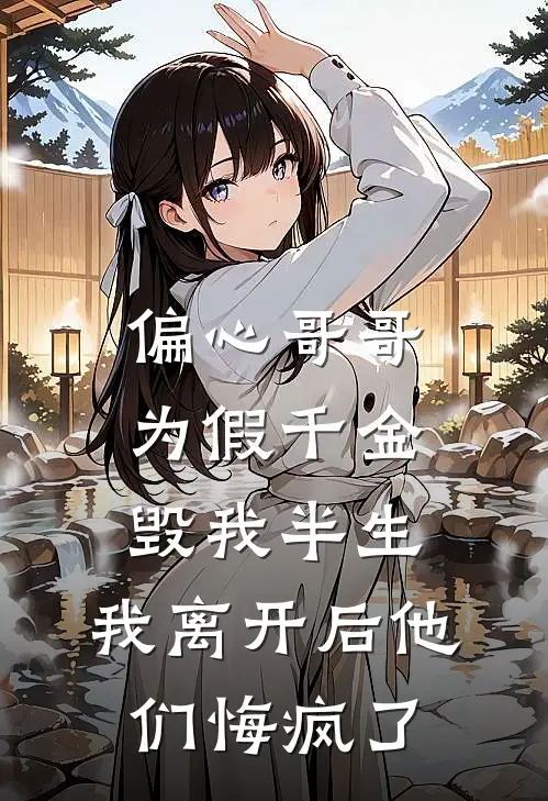 偏心哥哥为假千金毁我半生，我离开后他们悔疯了