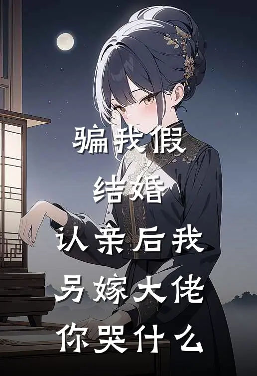 骗我假结婚，认亲后我另嫁大佬你哭什么