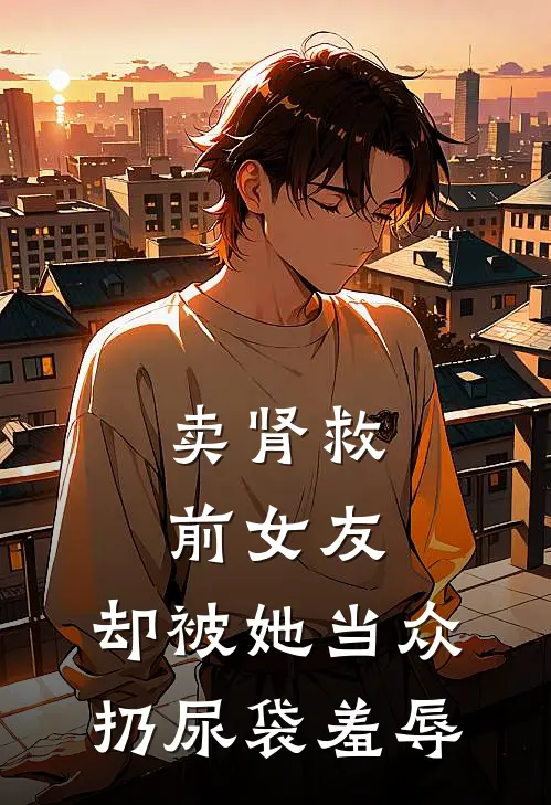 卖肾救前女友，却被她当众扔尿袋羞辱