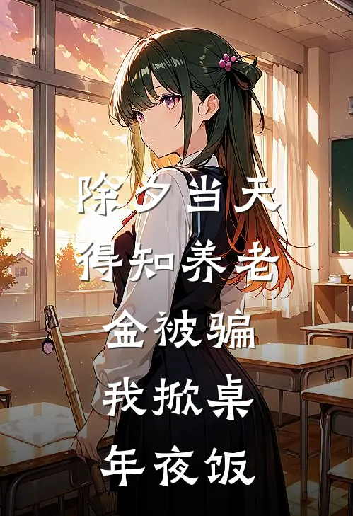 除夕当天得知养老金被骗，我掀桌年夜饭