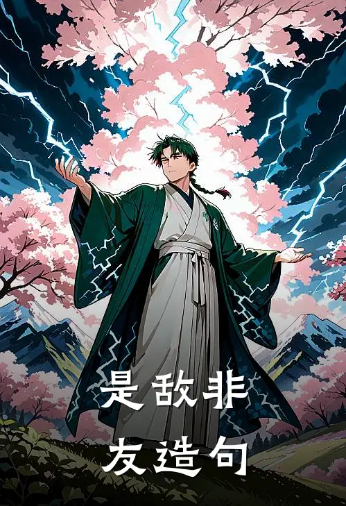 是敌非友造句