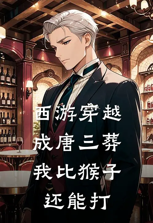 西游穿越成唐三葬，我比猴子还能打