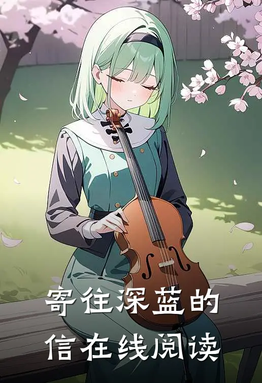 寄往深蓝的信在线阅读