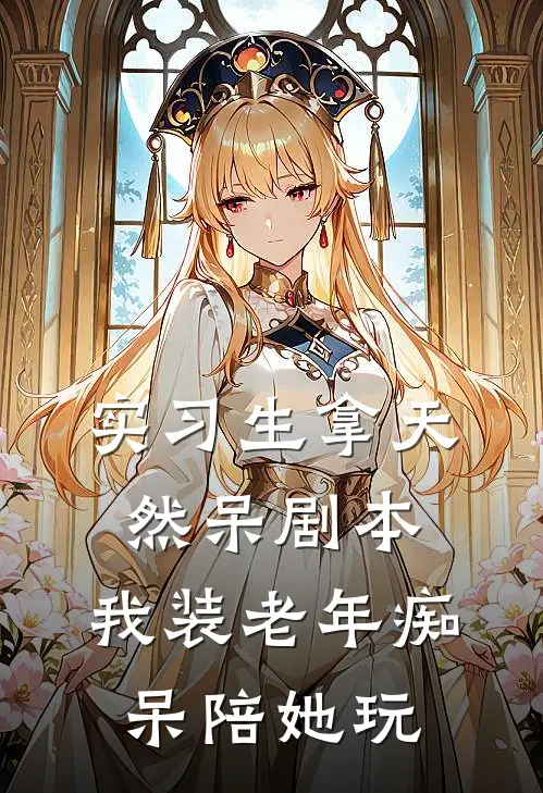 实习生拿天然呆剧本，我装老年痴呆陪她玩