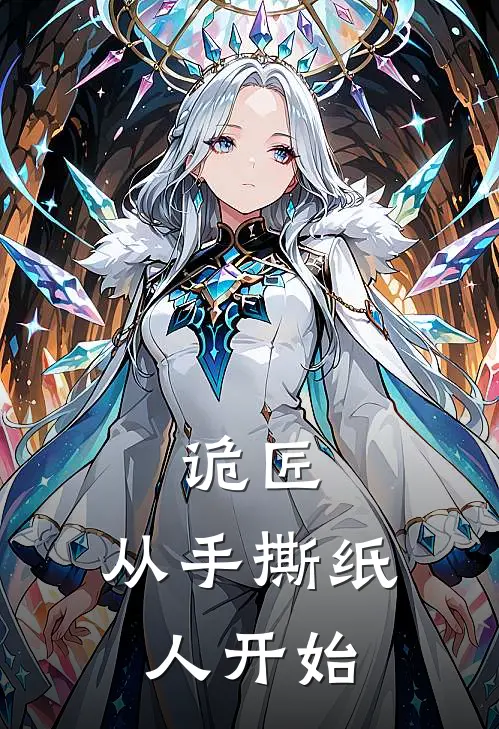 诡匠：从手撕纸人开始