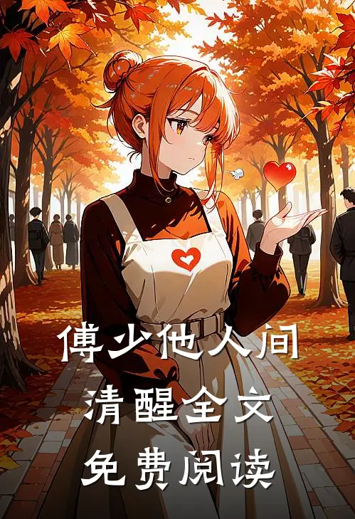 傅少他人间清醒全文免费阅读