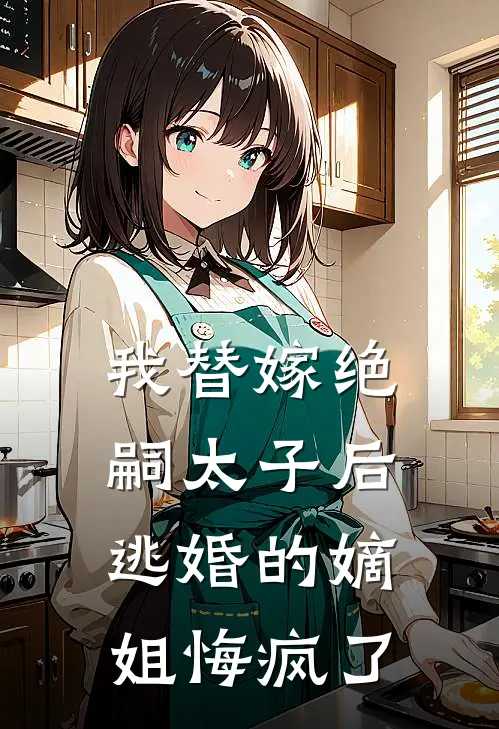 我替嫁绝嗣太子后，逃婚的嫡姐悔疯了