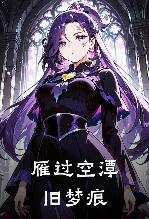 雁过空潭旧梦痕