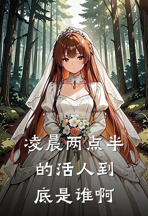 凌晨两点半的活人到底是谁啊