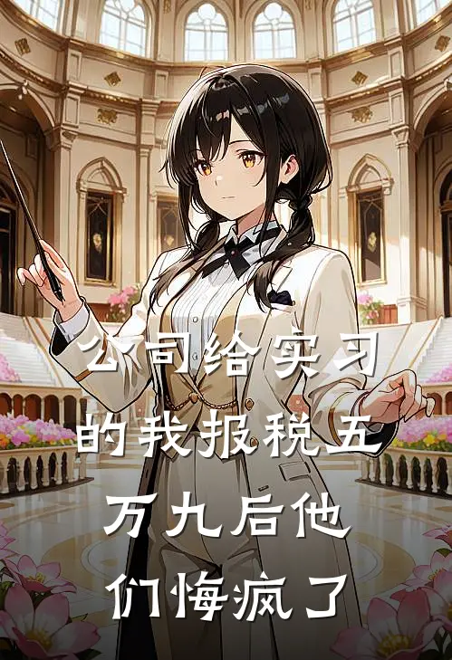 公司给实习的我报税五万九后他们悔疯了抖音热门免费小说阅读_免费小说大全公司给实习的我报税五万九后他们悔疯了(抖音热门)