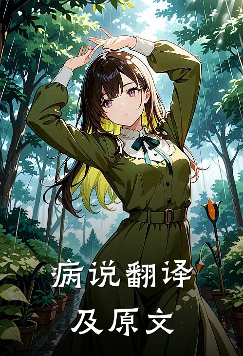 病说翻译及原文