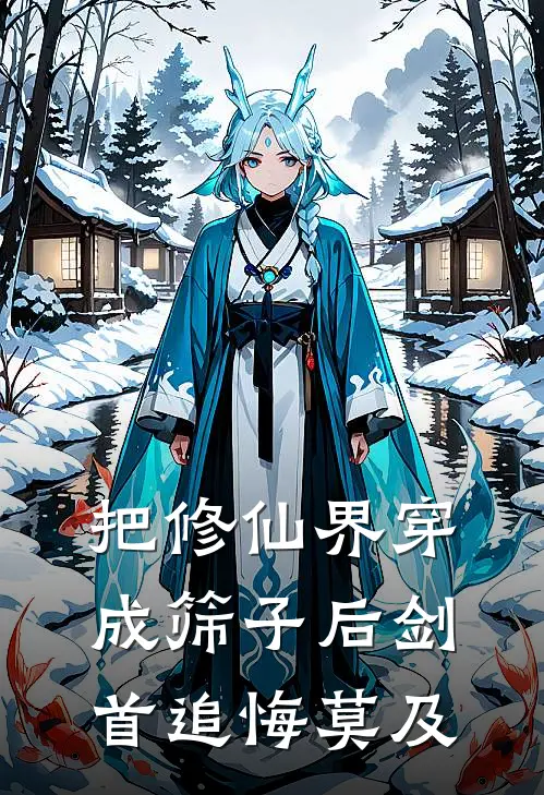 把修仙界穿成筛子后剑首追悔莫及