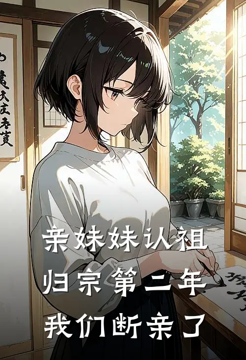 亲妹妹认祖归宗第二年，我们断亲了