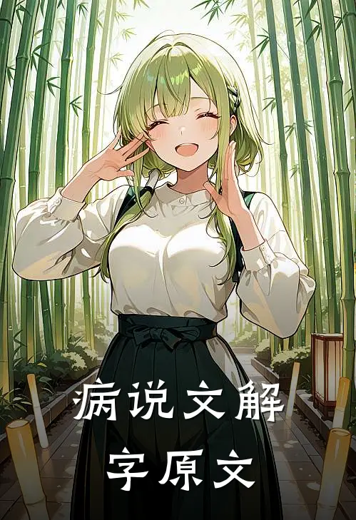 病说文解字原文