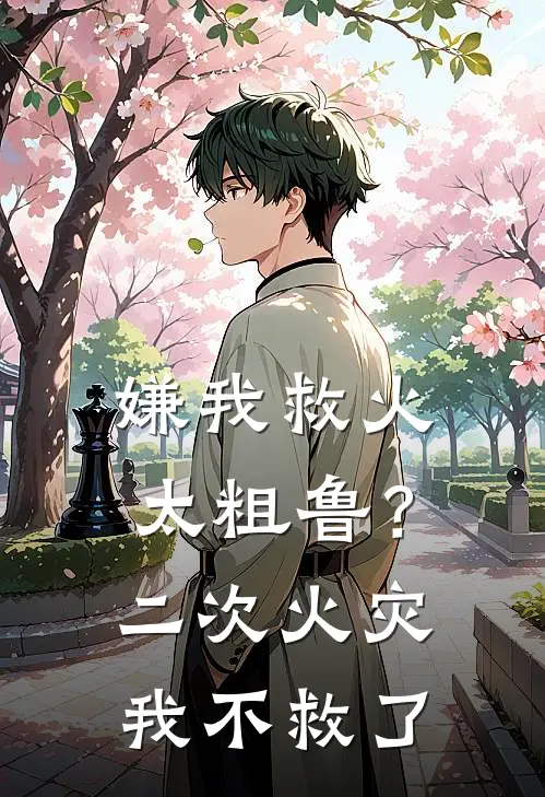 嫌我救火太粗鲁？二次火灾我不救了