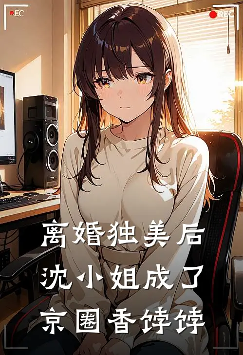 离婚独美后，沈小姐成了京圈香饽饽