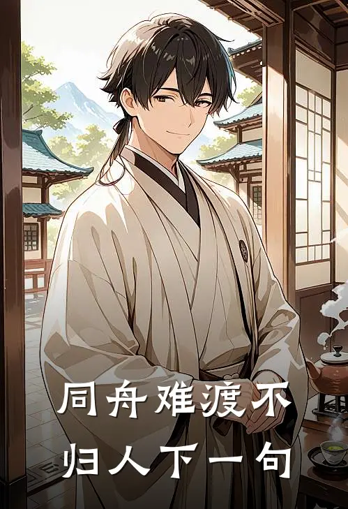 同舟难渡不归人下一句
