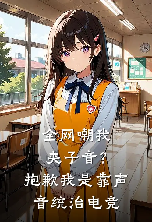 全网嘲我夹子音？抱歉，我是靠声音统治电竞