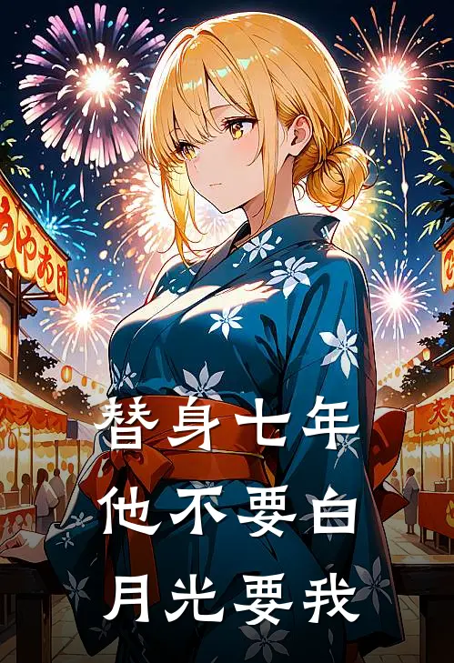 替身七年，他不要白月光要我