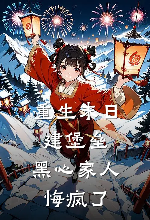 重生末日建堡垒，黑心家人悔疯了