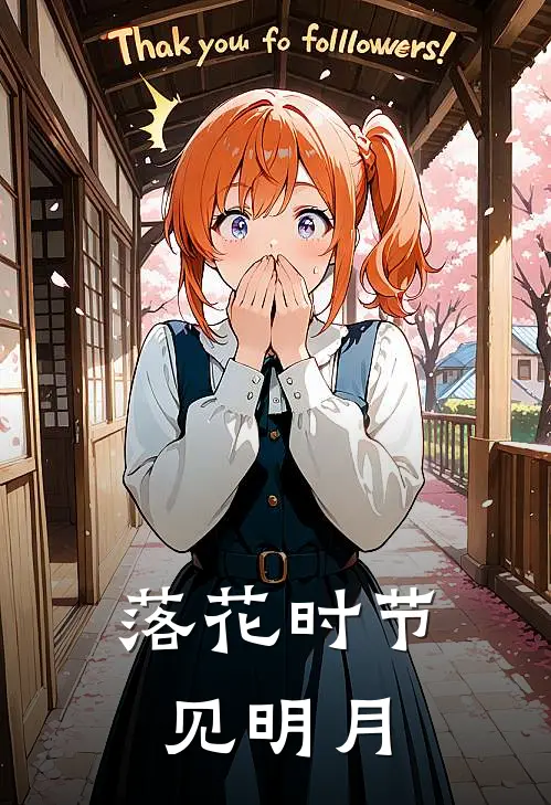 落花时节见明月