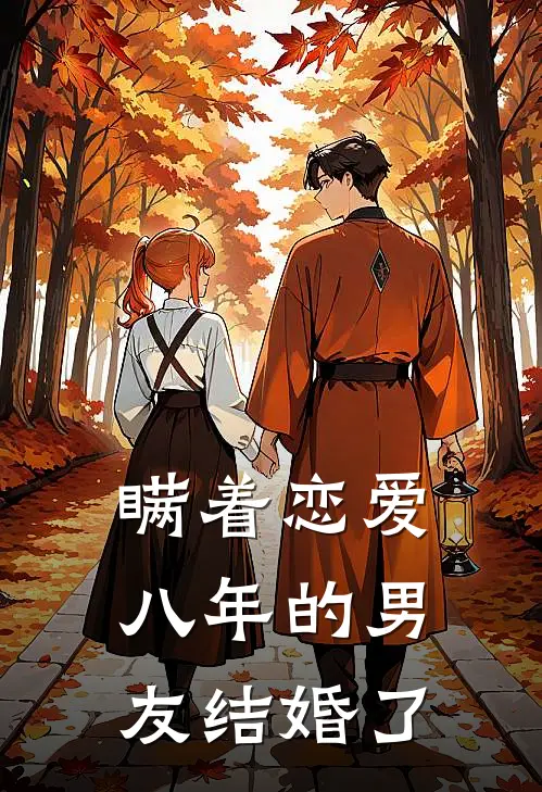 瞒着恋爱八年的男友结婚了