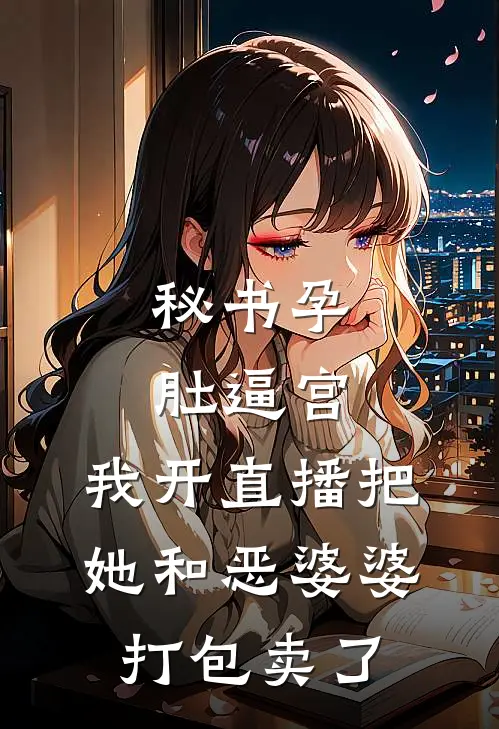 秘书孕肚逼宫，我开直播把她和恶婆婆打包卖了