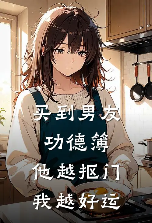 买到男友功德簿，他越抠门我越好运