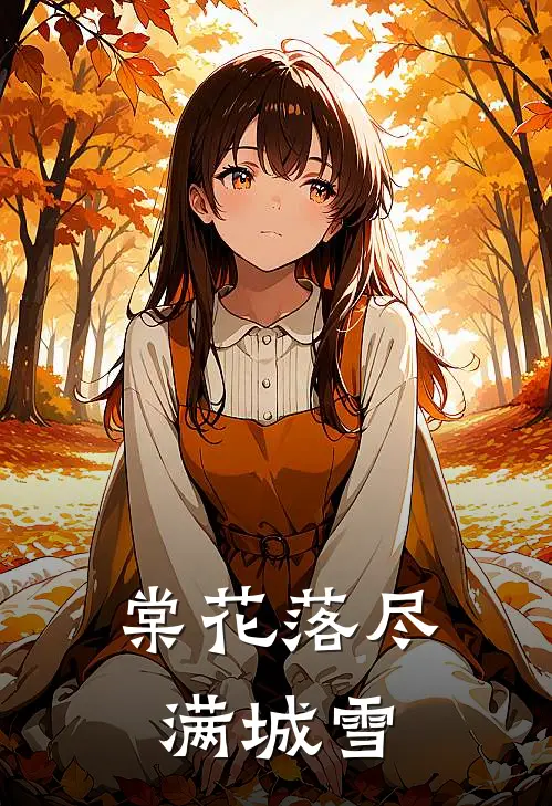 棠花落尽满城雪