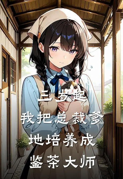 三岁起，我把总裁爹地培养成鉴茶大师