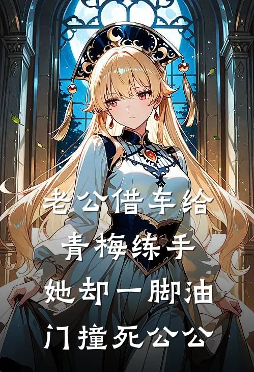 老公借车给青梅练手，她却一脚油门撞死公公