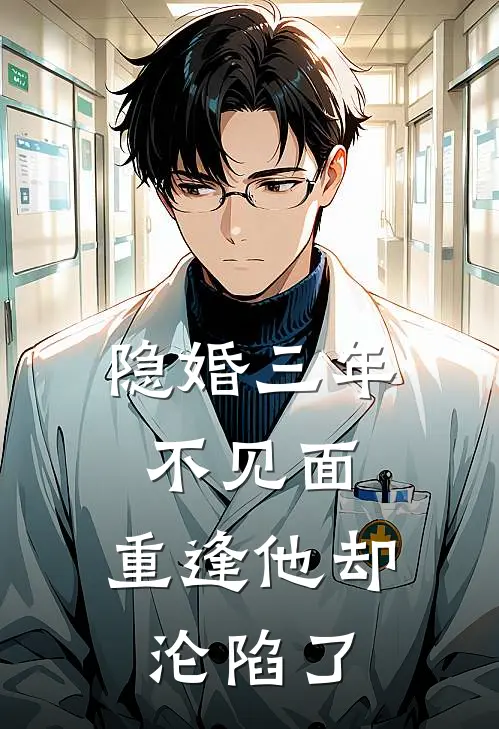 隐婚三年不见面，重逢他却沦陷了