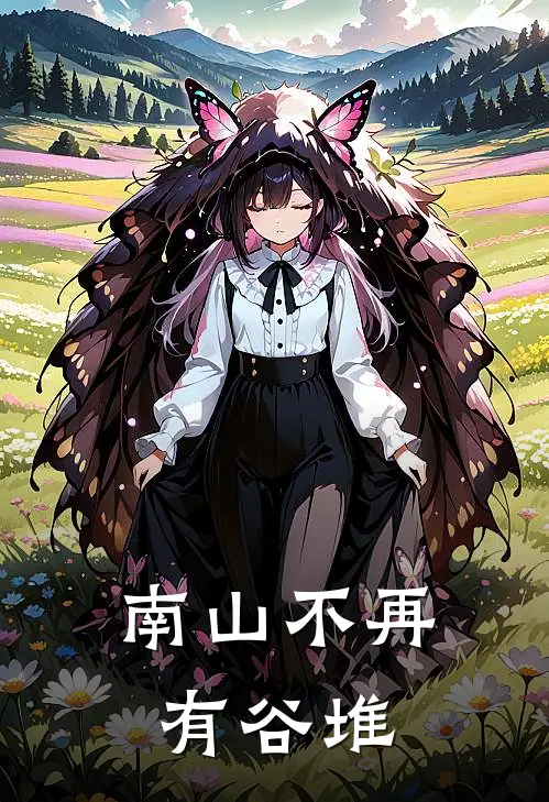 南山不再有谷堆