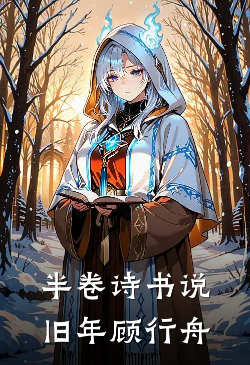 半卷诗书说旧年顾行舟