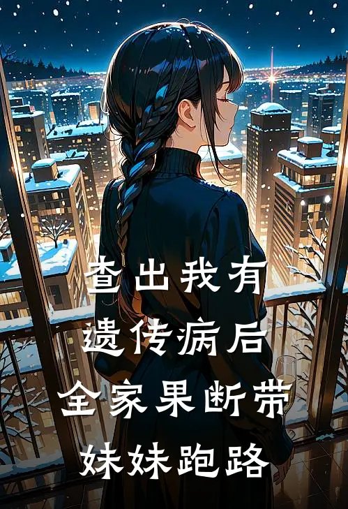 查出我有遗传病后，全家果断带妹妹跑路(泽宇小瑶)免费小说全集_完本小说免费阅读查出我有遗传病后，全家果断带妹妹跑路(泽宇小瑶)