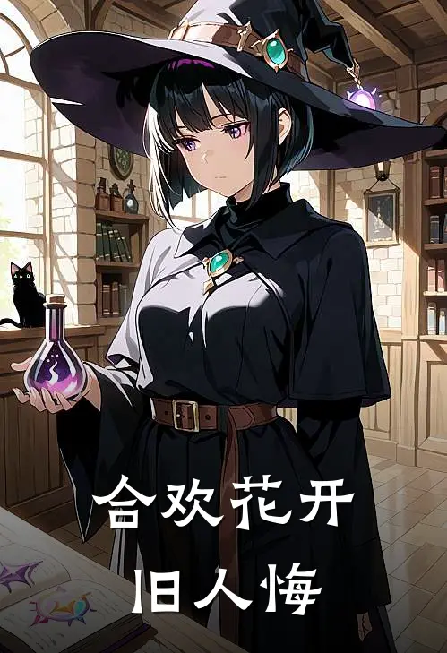 合欢花开旧人悔