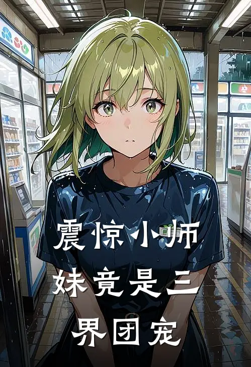 震惊小师妹竟是三界团宠