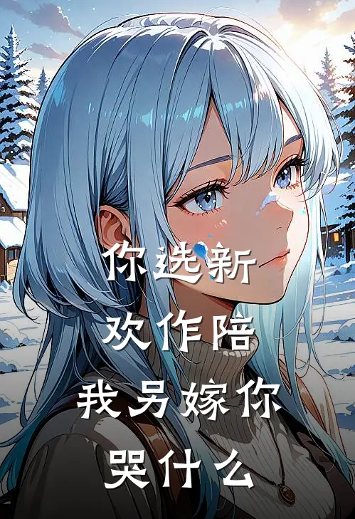 你选新欢作陪，我另嫁你哭什么