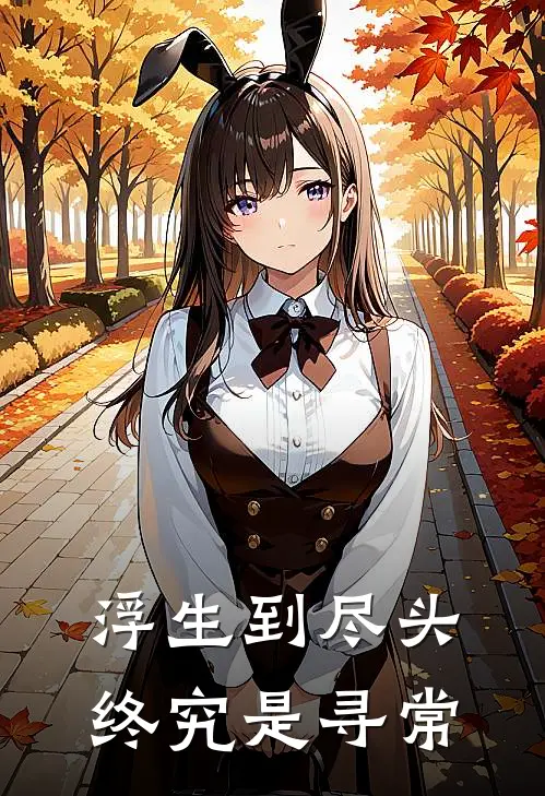 浮生到尽头，终究是寻常