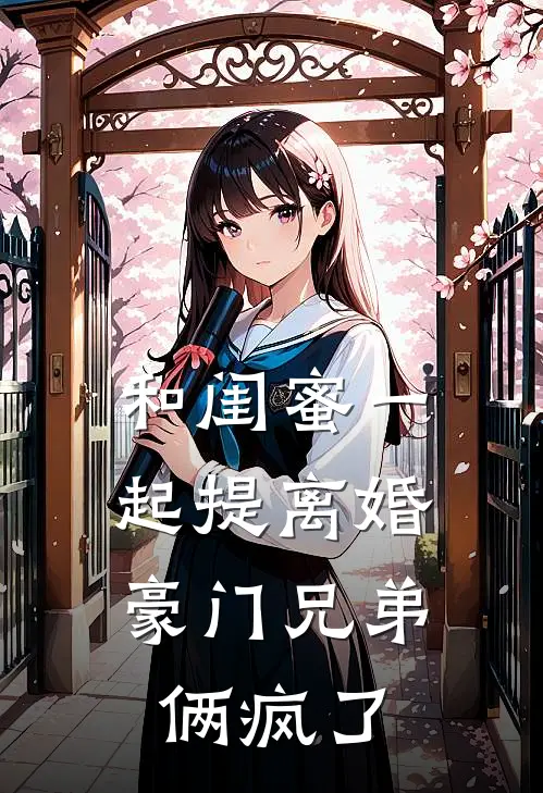 和闺蜜一起提离婚，豪门兄弟俩疯了