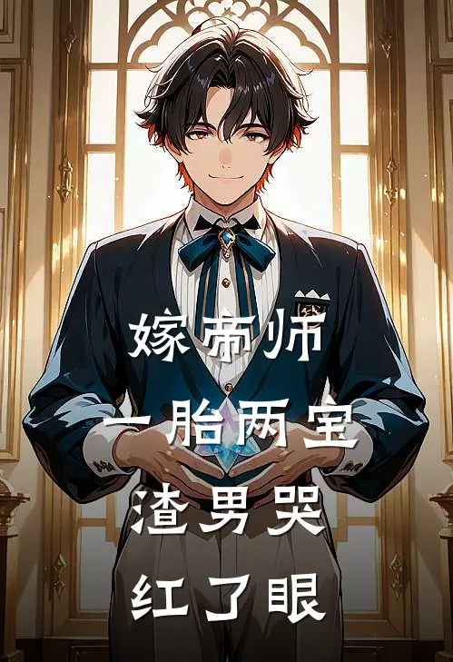 嫁帝师，一胎两宝，渣男哭红了眼