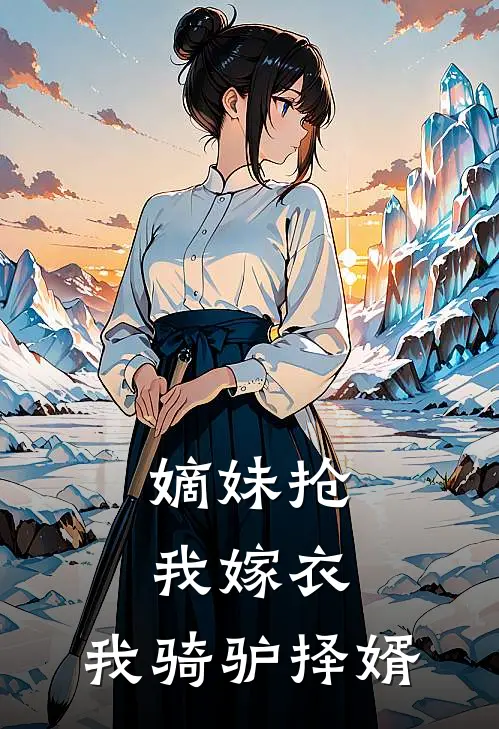 嫡妹抢我嫁衣，我骑驴择婿