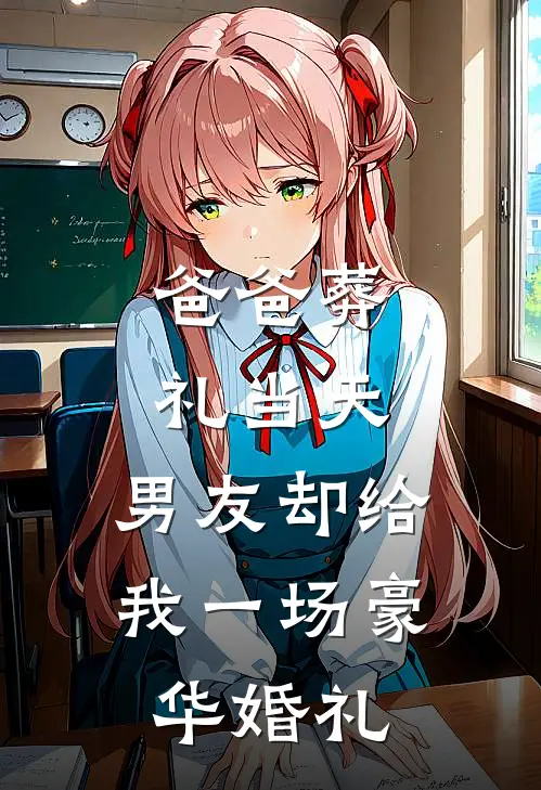 爸爸葬礼当天，男友却给我一场豪华婚礼